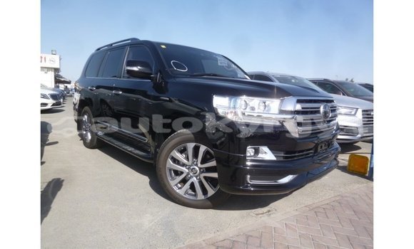 Buy Import Toyota Land Cruiser Black Car in Import - Dubai in Batken Buy Import Toyota Land Cruiser Black Car in Import - Dubai in Batken