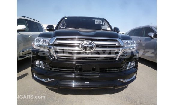 Buy Import Toyota Land Cruiser Black Car in Import - Dubai in Batken Buy Import Toyota Land Cruiser Black Car in Import - Dubai in Batken