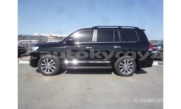 Buy Import Toyota Land Cruiser Black Car in Import - Dubai in Batken Buy Import Toyota Land Cruiser Black Car in Import - Dubai in Batken
