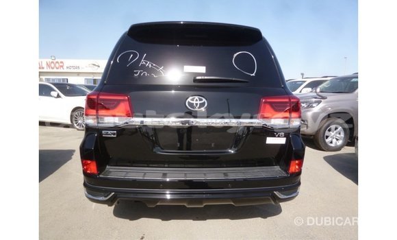 Buy Import Toyota Land Cruiser Black Car in Import - Dubai in Batken Buy Import Toyota Land Cruiser Black Car in Import - Dubai in Batken