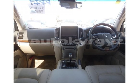 Buy Import Toyota Land Cruiser Black Car in Import - Dubai in Batken Buy Import Toyota Land Cruiser Black Car in Import - Dubai in Batken