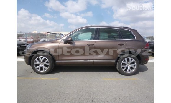 Buy Import Volkswagen Touareg Brown Car in Import - Dubai in Batken Buy Import Volkswagen Touareg Brown Car in Import - Dubai in Batken