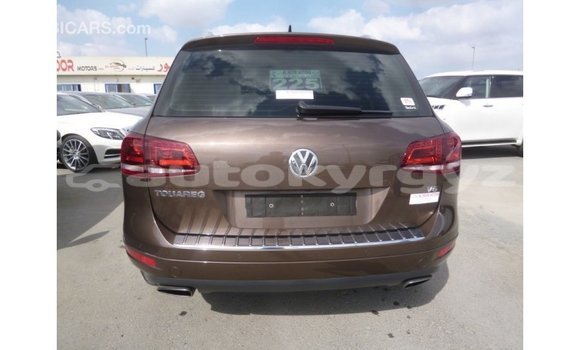 Buy Import Volkswagen Touareg Brown Car in Import - Dubai in Batken Buy Import Volkswagen Touareg Brown Car in Import - Dubai in Batken