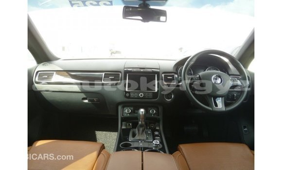 Buy Import Volkswagen Touareg Brown Car in Import - Dubai in Batken Buy Import Volkswagen Touareg Brown Car in Import - Dubai in Batken