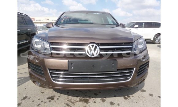 Buy Import Volkswagen Touareg Brown Car in Import - Dubai in Batken Buy Import Volkswagen Touareg Brown Car in Import - Dubai in Batken