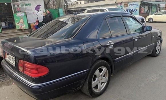Buy Used Mercedes-Benz E-klasse Blue Car in Bishkek in Bishkek Buy Used Mercedes-Benz E-klasse Blue Car in Bishkek in Bishkek