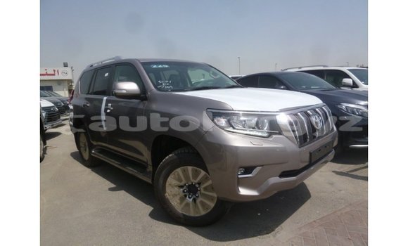 Buy Import Toyota Prado Brown Car in Import - Dubai in Batken Buy Import Toyota Prado Brown Car in Import - Dubai in Batken
