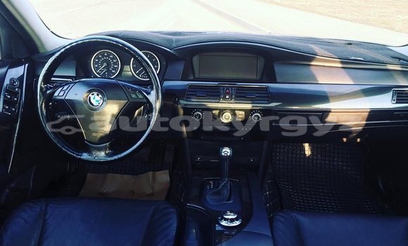 Buy Used BMW 5–Series Black Car in Bishkek in Bishkek Buy Used BMW 5–Series Black Car in Bishkek in Bishkek