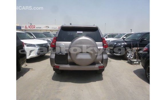 Buy Import Toyota Prado Brown Car in Import - Dubai in Batken Buy Import Toyota Prado Brown Car in Import - Dubai in Batken