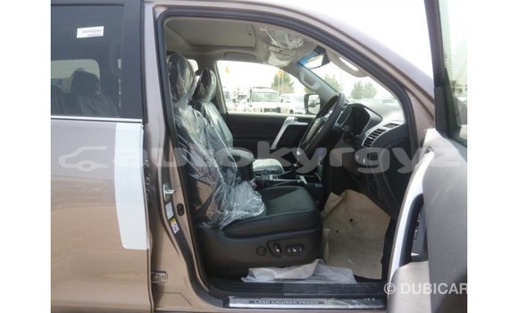 Buy Import Toyota Prado Brown Car in Import - Dubai in Batken Buy Import Toyota Prado Brown Car in Import - Dubai in Batken