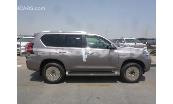 Buy Import Toyota Prado Brown Car in Import - Dubai in Batken Buy Import Toyota Prado Brown Car in Import - Dubai in Batken