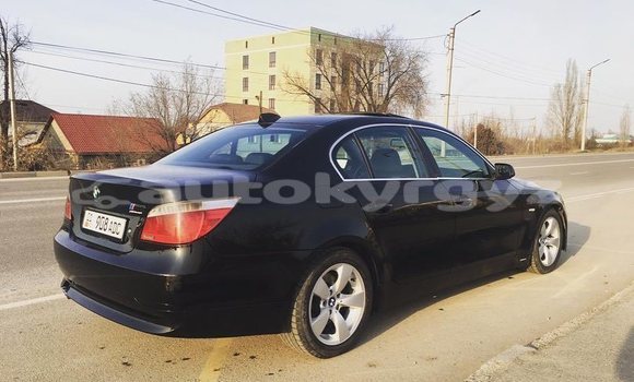 Buy Used BMW 5–Series Black Car in Bishkek in Bishkek Buy Used BMW 5–Series Black Car in Bishkek in Bishkek