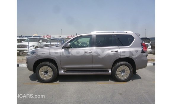 Buy Import Toyota Prado Brown Car in Import - Dubai in Batken Buy Import Toyota Prado Brown Car in Import - Dubai in Batken