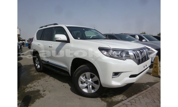 Buy Import Toyota Prado White Car in Import - Dubai in Batken Buy Import Toyota Prado White Car in Import - Dubai in Batken
