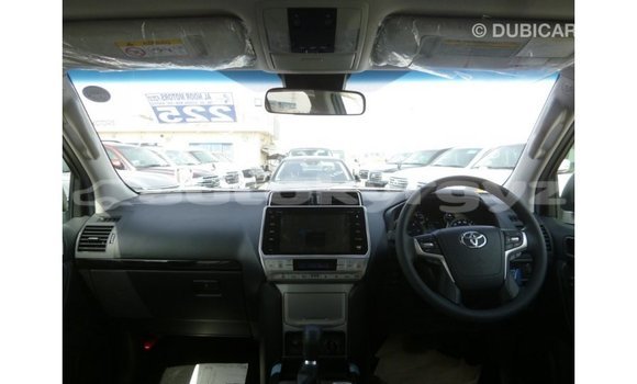 Buy Import Toyota Prado White Car in Import - Dubai in Batken Buy Import Toyota Prado White Car in Import - Dubai in Batken