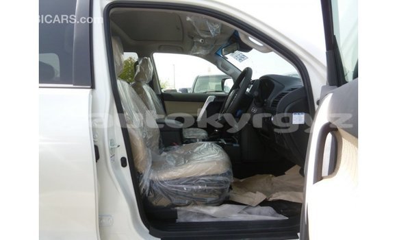 Buy Import Toyota Prado White Car in Import - Dubai in Batken Buy Import Toyota Prado White Car in Import - Dubai in Batken