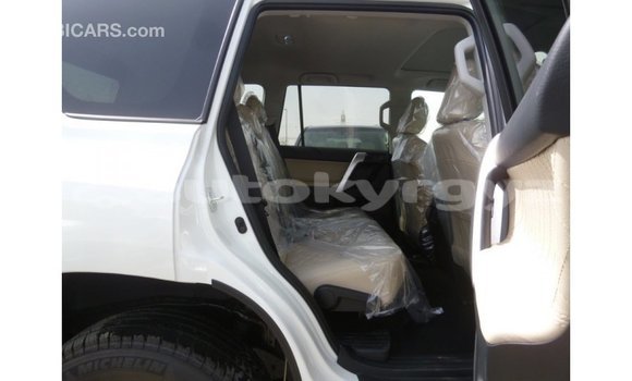 Buy Import Toyota Prado White Car in Import - Dubai in Batken Buy Import Toyota Prado White Car in Import - Dubai in Batken