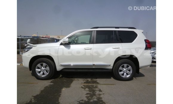 Buy Import Toyota Prado White Car in Import - Dubai in Batken Buy Import Toyota Prado White Car in Import - Dubai in Batken