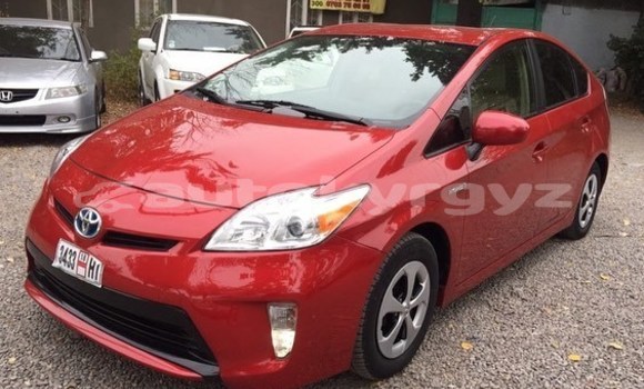 Buy Used Toyota Prius Red Car in Bishkek in Bishkek Buy Used Toyota Prius Red Car in Bishkek in Bishkek