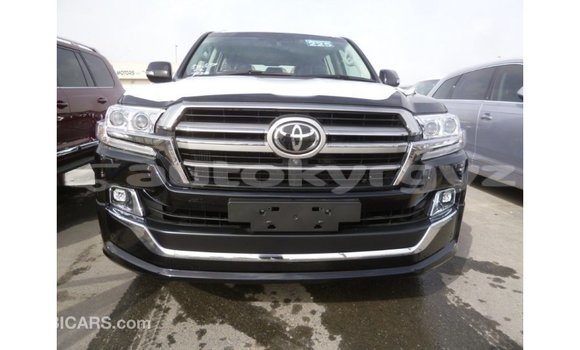 Buy Import Toyota Land Cruiser Black Car in Import - Dubai in Batken Buy Import Toyota Land Cruiser Black Car in Import - Dubai in Batken