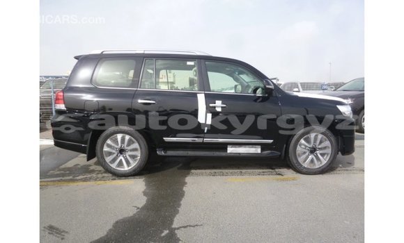 Buy Import Toyota Land Cruiser Black Car in Import - Dubai in Batken Buy Import Toyota Land Cruiser Black Car in Import - Dubai in Batken