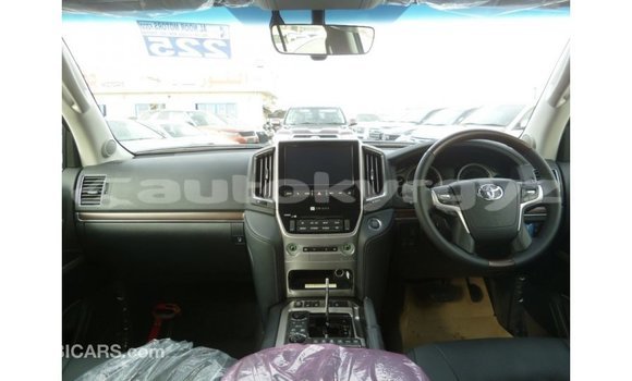 Buy Import Toyota Land Cruiser Black Car in Import - Dubai in Batken Buy Import Toyota Land Cruiser Black Car in Import - Dubai in Batken