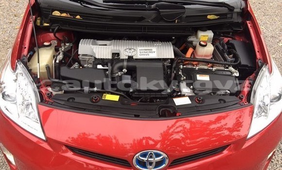 Buy Used Toyota Prius Red Car in Bishkek in Bishkek Buy Used Toyota Prius Red Car in Bishkek in Bishkek