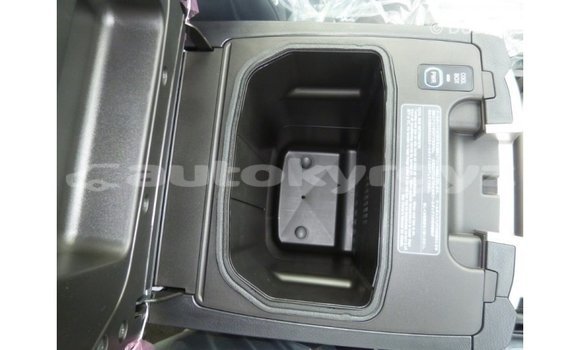 Buy Import Toyota Land Cruiser Black Car in Import - Dubai in Batken Buy Import Toyota Land Cruiser Black Car in Import - Dubai in Batken