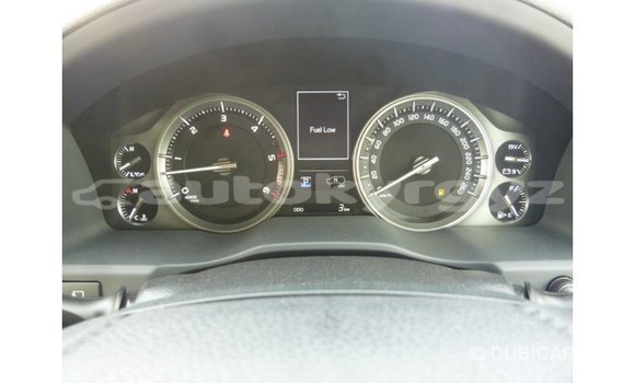 Buy Import Toyota Land Cruiser Black Car in Import - Dubai in Batken Buy Import Toyota Land Cruiser Black Car in Import - Dubai in Batken