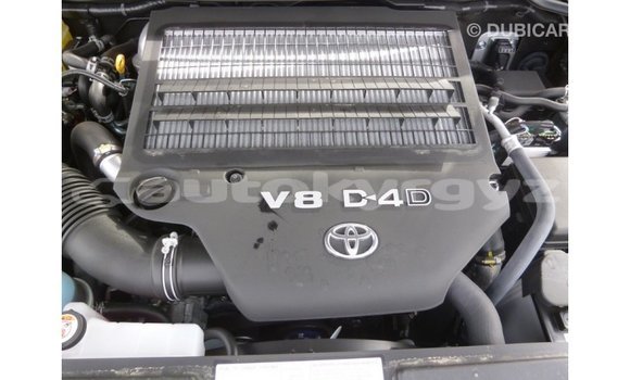 Buy Import Toyota Land Cruiser Black Car in Import - Dubai in Batken Buy Import Toyota Land Cruiser Black Car in Import - Dubai in Batken