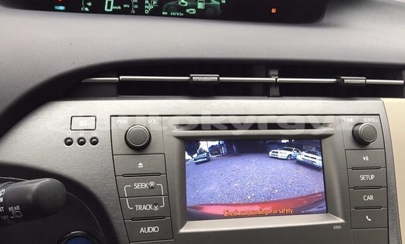 Buy Used Toyota Prius Red Car in Bishkek in Bishkek Buy Used Toyota Prius Red Car in Bishkek in Bishkek