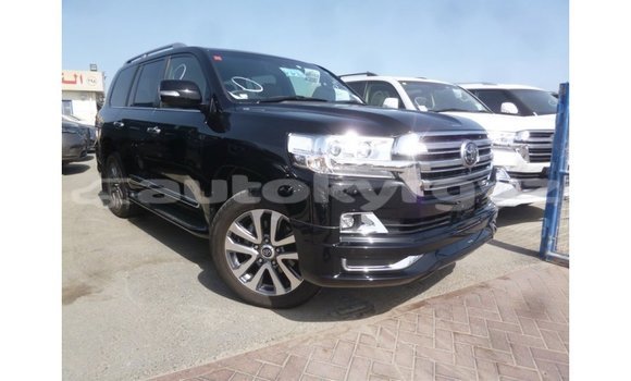 Buy Import Toyota Land Cruiser Black Car in Import - Dubai in Batken Buy Import Toyota Land Cruiser Black Car in Import - Dubai in Batken