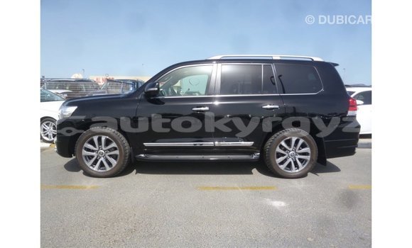 Buy Import Toyota Land Cruiser Black Car in Import - Dubai in Batken Buy Import Toyota Land Cruiser Black Car in Import - Dubai in Batken