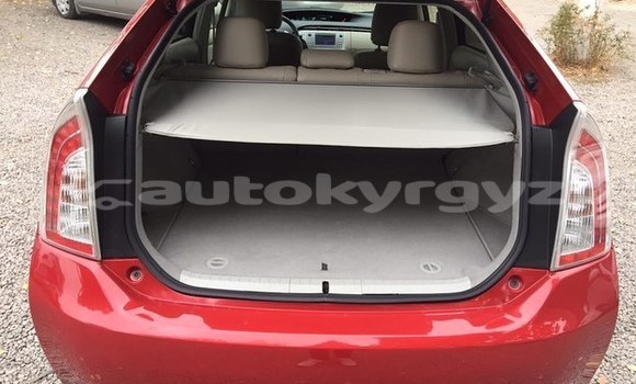Buy Used Toyota Prius Red Car in Bishkek in Bishkek Buy Used Toyota Prius Red Car in Bishkek in Bishkek