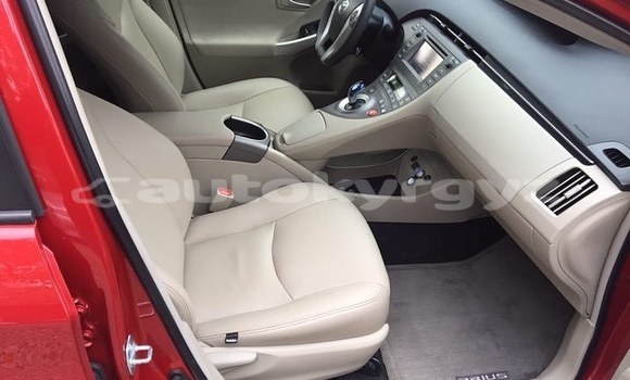 Buy Used Toyota Prius Red Car in Bishkek in Bishkek Buy Used Toyota Prius Red Car in Bishkek in Bishkek