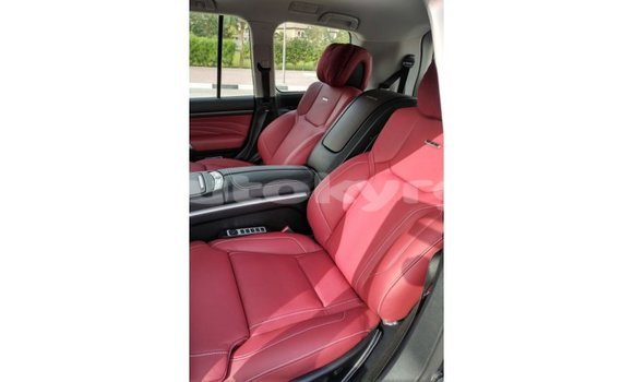 Buy Import Toyota Land Cruiser Black Car in Import - Dubai in Batken Buy Import Toyota Land Cruiser Black Car in Import - Dubai in Batken