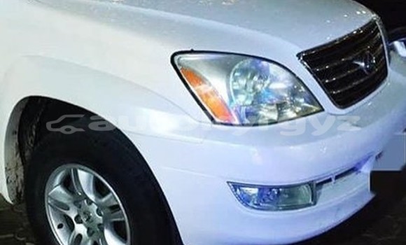 Buy Used Lexus GX White Car in Bishkek in Bishkek Buy Used Lexus GX White Car in Bishkek in Bishkek