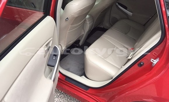 Buy Used Toyota Prius Red Car in Bishkek in Bishkek Buy Used Toyota Prius Red Car in Bishkek in Bishkek