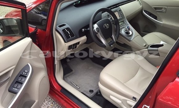 Buy Used Toyota Prius Red Car in Bishkek in Bishkek Buy Used Toyota Prius Red Car in Bishkek in Bishkek