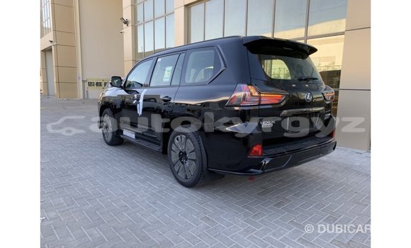 Buy Import Lexus LX Black Car in Import - Dubai in Batken Buy Import Lexus LX Black Car in Import - Dubai in Batken