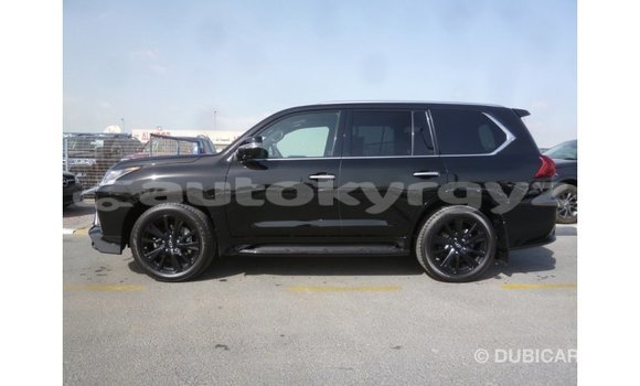 Buy Import Lexus LX Black Car in Import - Dubai in Batken Buy Import Lexus LX Black Car in Import - Dubai in Batken