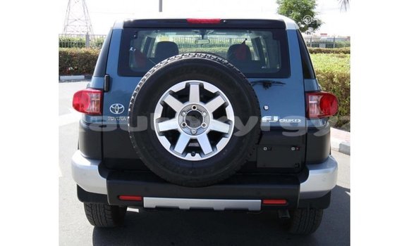 Buy Import Toyota FJ Cruiser Blue Car in Import - Dubai in Batken Buy Import Toyota FJ Cruiser Blue Car in Import - Dubai in Batken