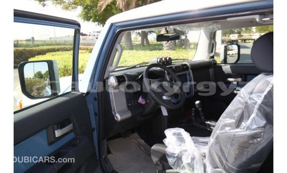 Buy Import Toyota FJ Cruiser Blue Car in Import - Dubai in Batken Buy Import Toyota FJ Cruiser Blue Car in Import - Dubai in Batken