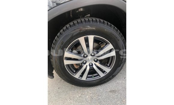 Buy Import Honda Pilot Black Car in Import - Dubai in Batken Buy Import Honda Pilot Black Car in Import - Dubai in Batken