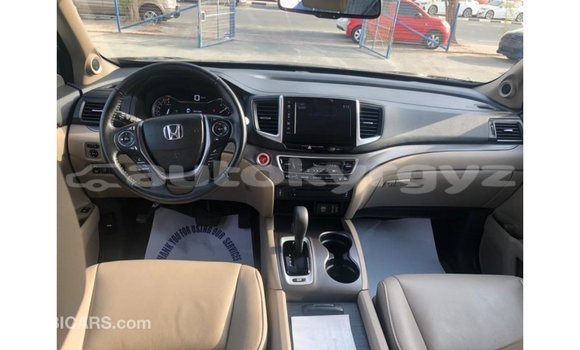 Buy Import Honda Pilot Black Car in Import - Dubai in Batken Buy Import Honda Pilot Black Car in Import - Dubai in Batken