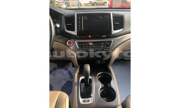 Buy Import Honda Pilot Black Car in Import - Dubai in Batken Buy Import Honda Pilot Black Car in Import - Dubai in Batken