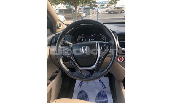 Buy Import Honda Pilot Black Car in Import - Dubai in Batken Buy Import Honda Pilot Black Car in Import - Dubai in Batken