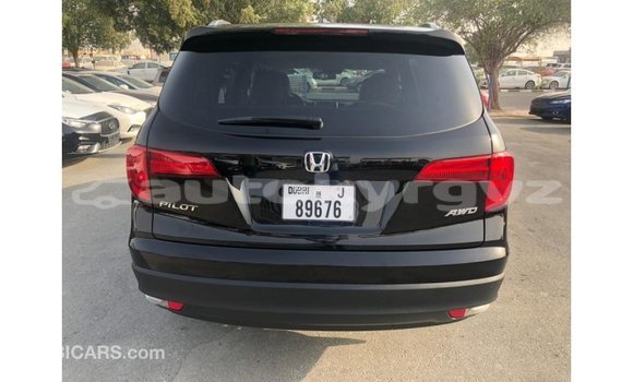 Buy Import Honda Pilot Black Car in Import - Dubai in Batken Buy Import Honda Pilot Black Car in Import - Dubai in Batken