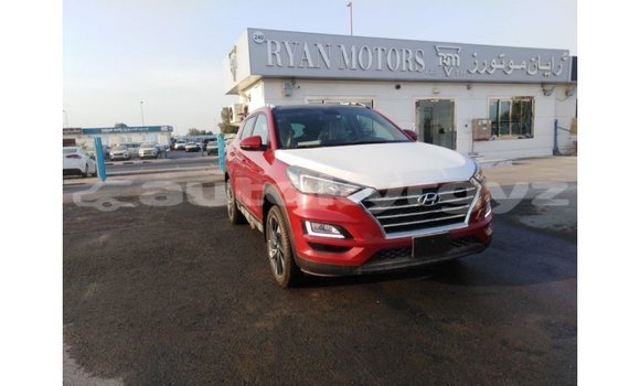 Buy Import Hyundai Tucson Red Car in Import - Dubai in Batken Buy Import Hyundai Tucson Red Car in Import - Dubai in Batken