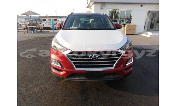 Buy Import Hyundai Tucson Red Car in Import - Dubai in Batken Buy Import Hyundai Tucson Red Car in Import - Dubai in Batken